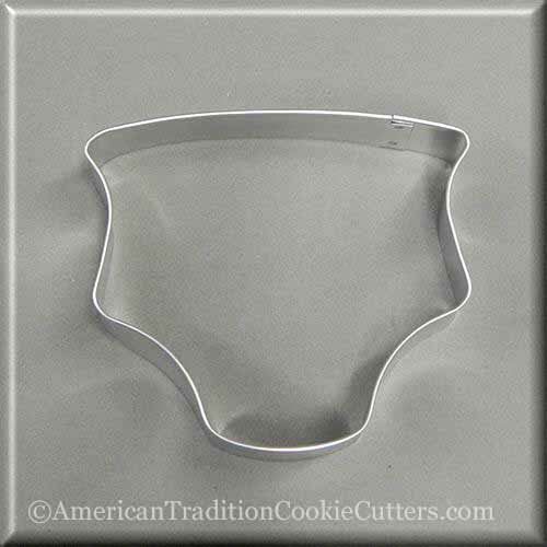 AT Cookie Cutter Baby Diaper