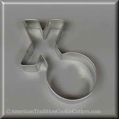 ATCC Hugs and Kisses Cookie Cutters