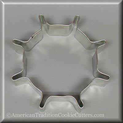 AT  Cookie Cutter Ship Wheel