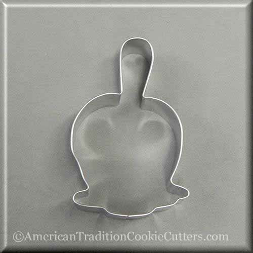 AT Cookie Cutter Candy Caramel Apple