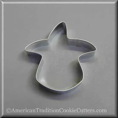 AT Cookie Cutter Candy Corn Witch