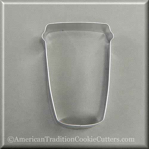 AT Cookie Cutter Coffee Cup