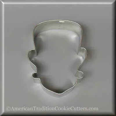AT Cookie Cutter Frankestein  3.25&quot;
