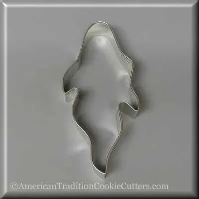 AT Cookie Cutter Ghost 5&quot;