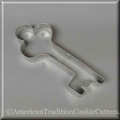 AT Cookie Cutter Key Large 5.25&quot;