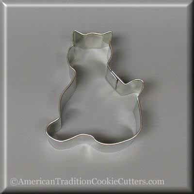 AT Cookie Cutter Kitten