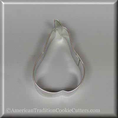AT Cookie Cutter Pear