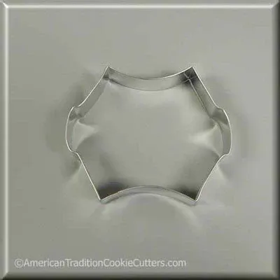 AT Cookie Cutter Plaque 4.75&quot;
