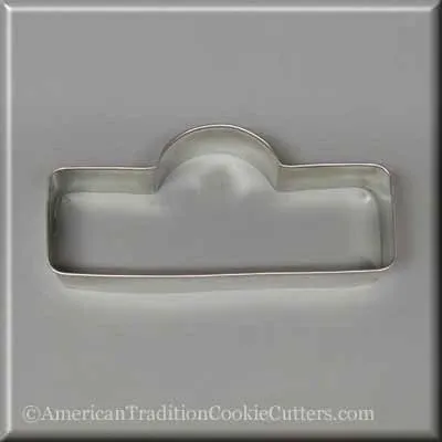 AT Cookie Cutter Sign 5&quot;