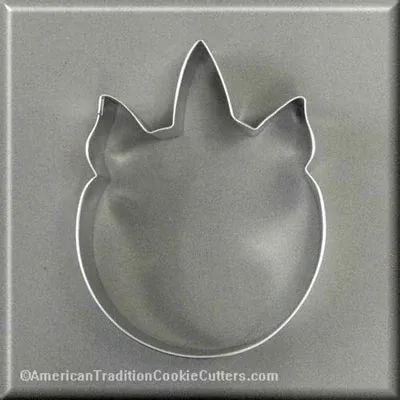 AT Cookie Cutter Unicorn Head