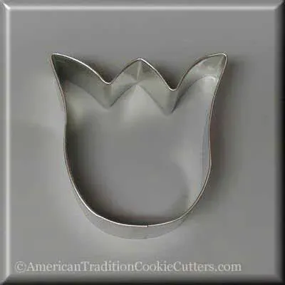 AT Cookie Cutter Tulip 3&quot;