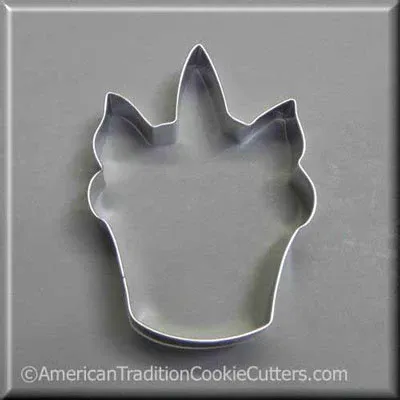 AT Cookie Cutter Unicorn Cupcake