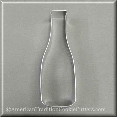 AT Cookie Cutter Wine Bottle 5.5&quot;