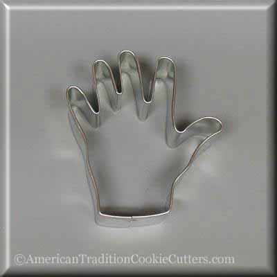 AT cookie Cutter Left Hand