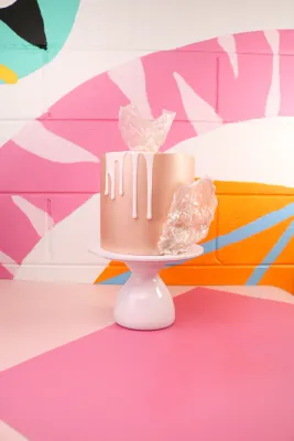 Cake Paint
