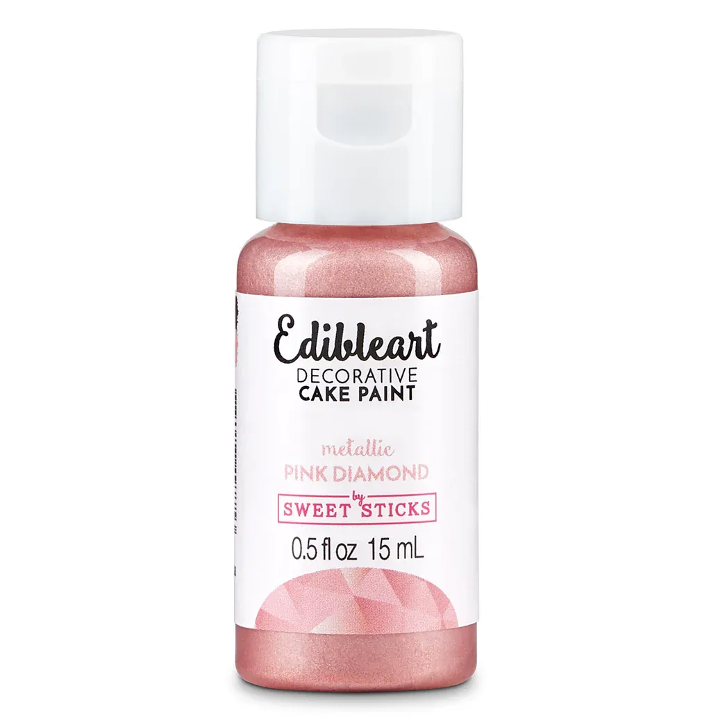 Sweet Sticks Metallic Pink Diamond 15ml