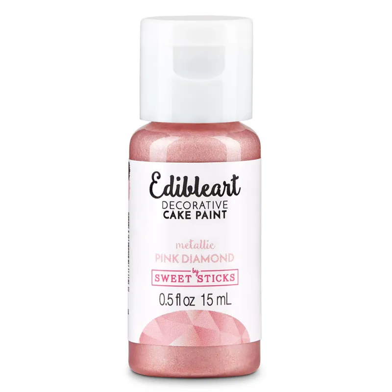 Sweet Sticks Metallic Pink Diamond 15ml