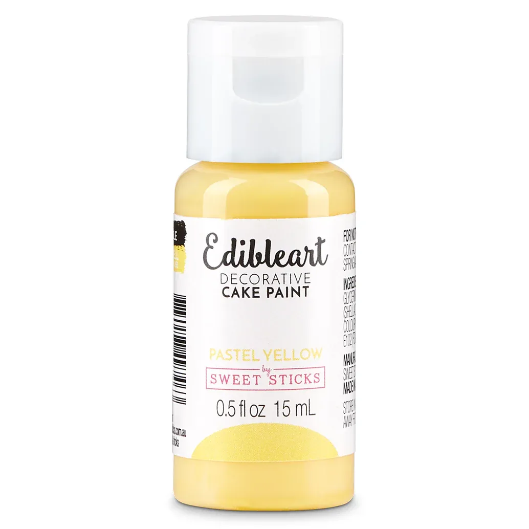Sweet Sticks Pastel Yellow 15ml