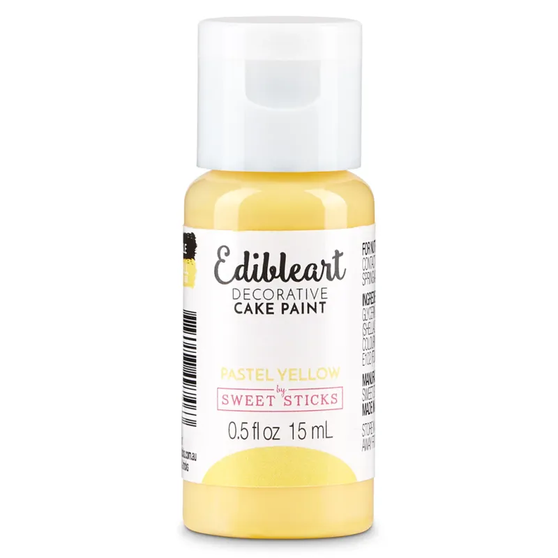 Sweet Sticks Pastel Yellow 15ml
