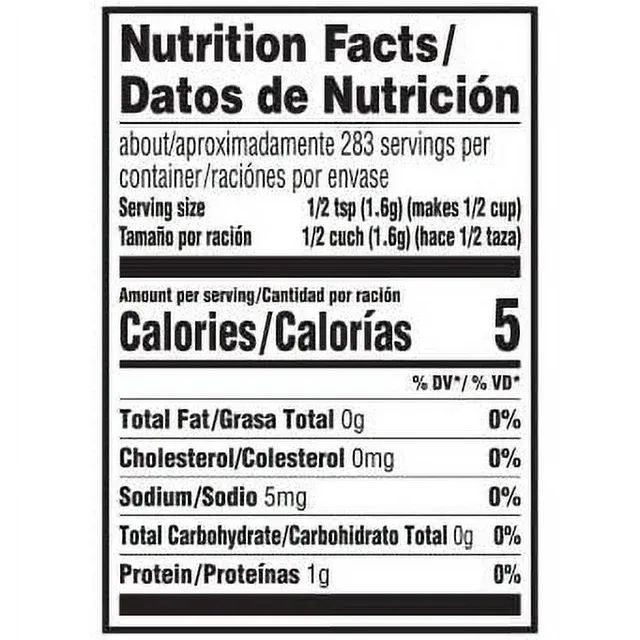 Knox Gelatine Unflavored 16oz.