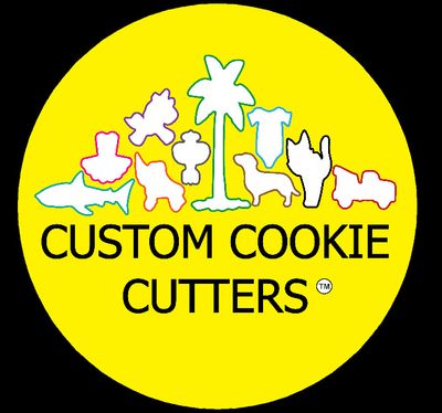 Custom Cookie Cutters