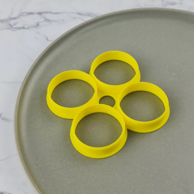 CCC 4x46 Mini Round Multi Cutter