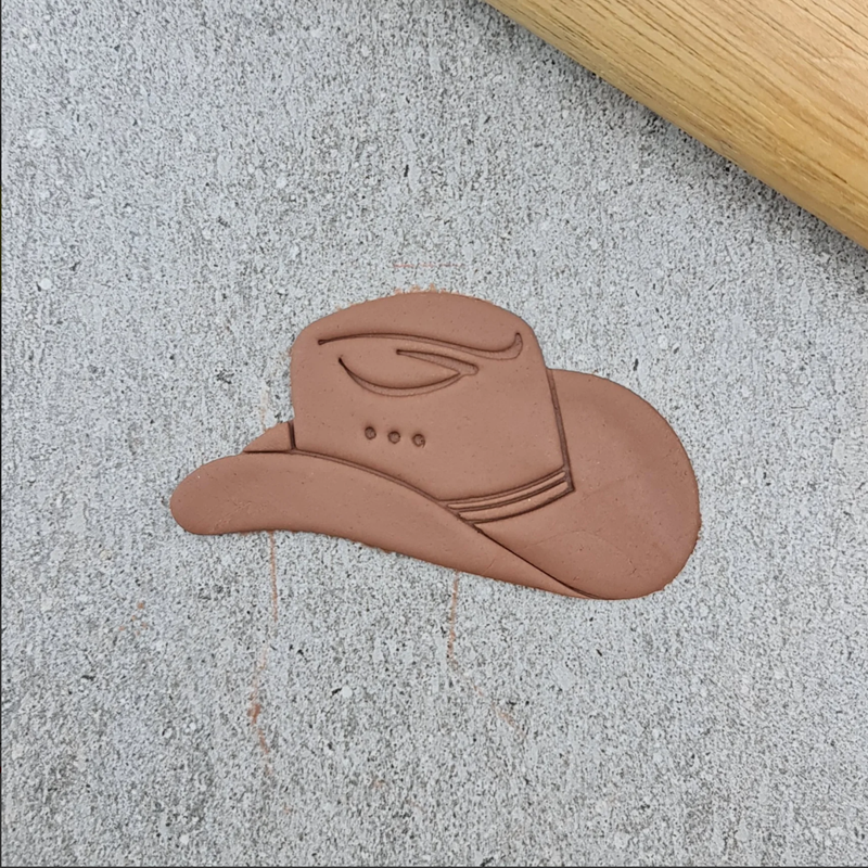 CCC Akubra Hat Embosser and Cutter