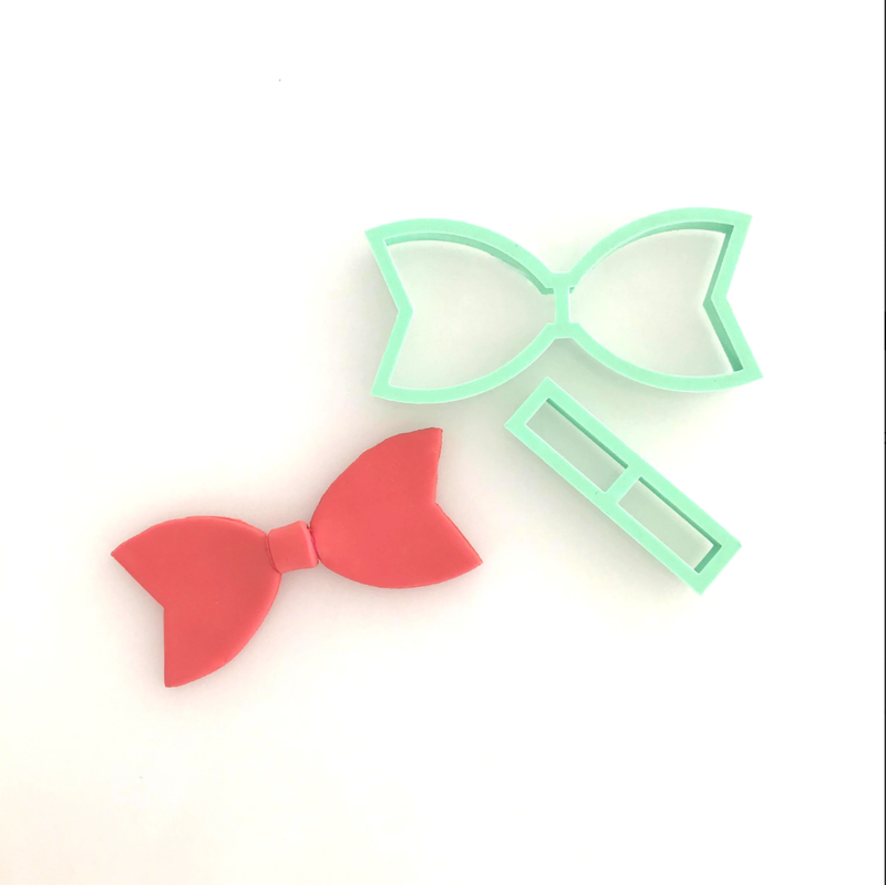 CCC Bow Cutter Set (SweetP Cutters)