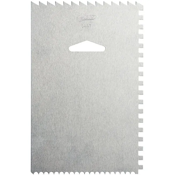 Ateco Smoother &amp; Decorating Comb