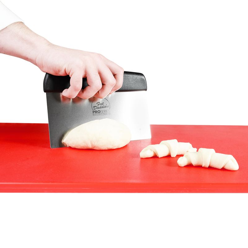 Fat Daddio's Bench Scraper 5 x 7