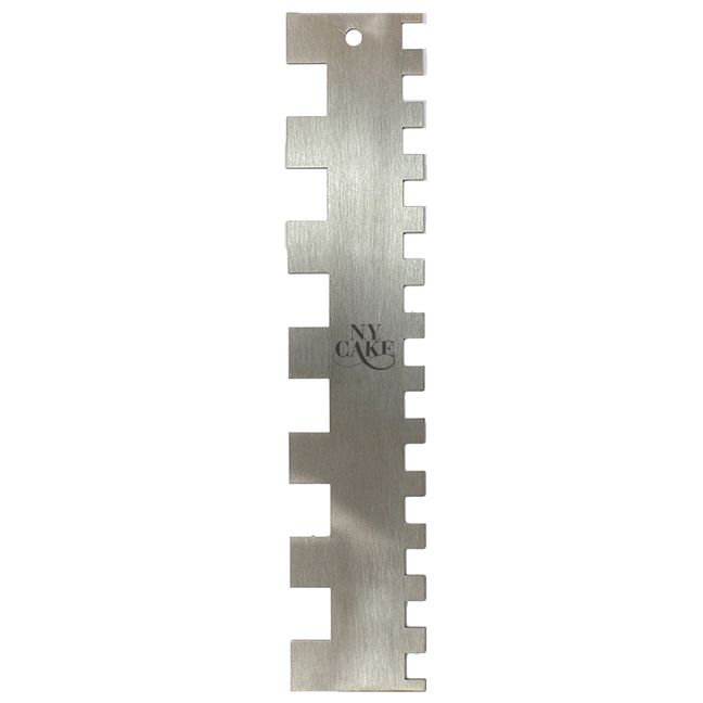 NY Cake Stainless Steal Scraper