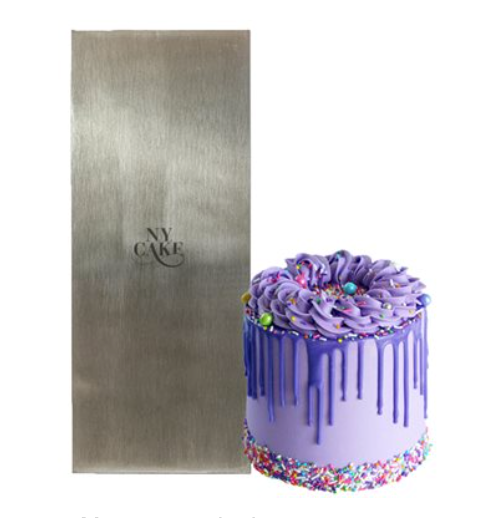 NY Cake Stainless Steel Scraper