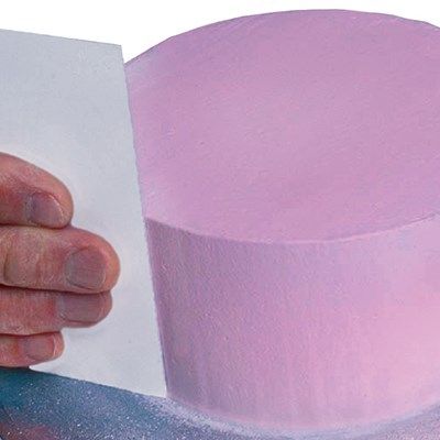 PME Plain Edge Side Scraper Plastic