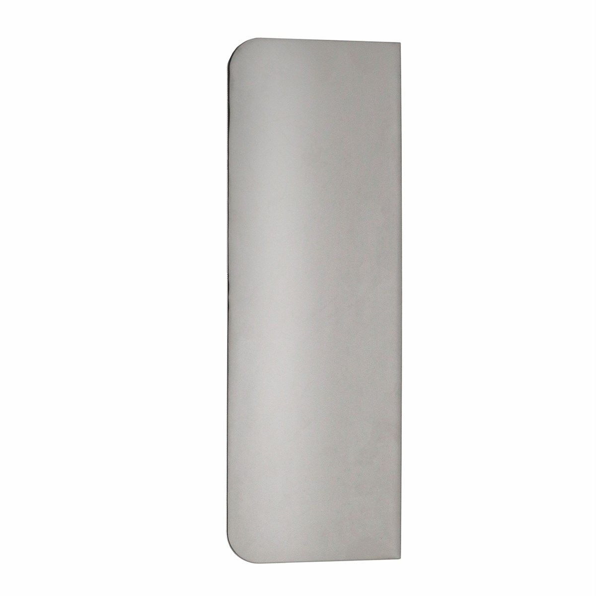 PME Stainless Steel Plain Side Scraper 10&quot;