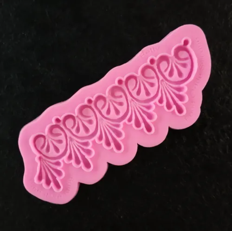 Silicone Mold Edge Mold LS10658