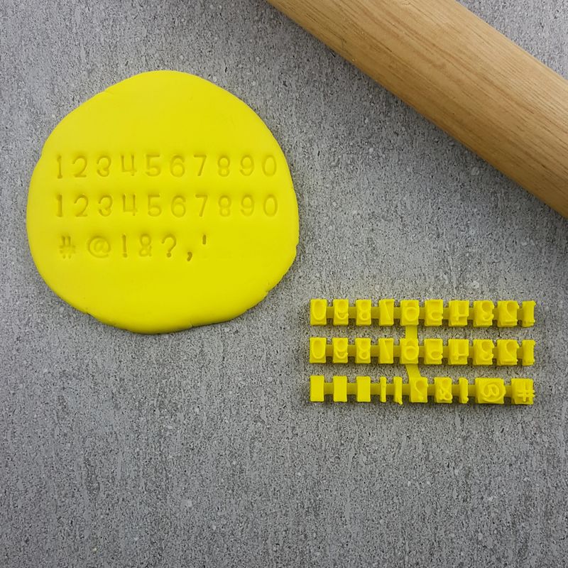 CCC Hand Writing Numbers