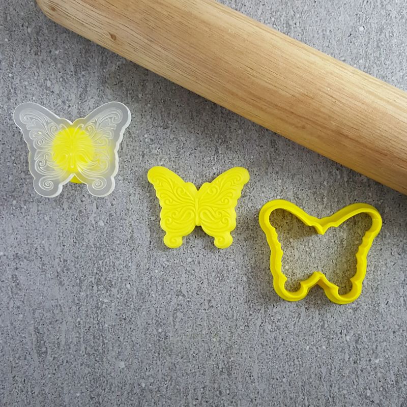 CCC Butterfly Debosser + Cutters