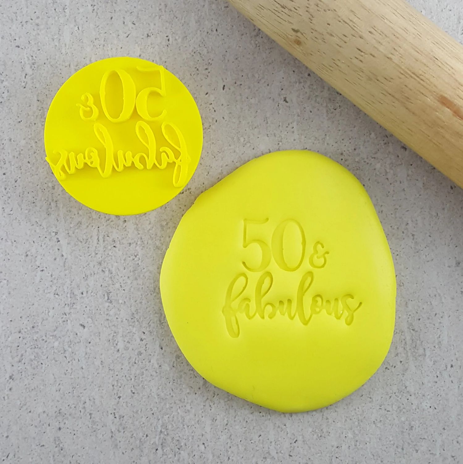 CCC 50 &amp; Fabulous