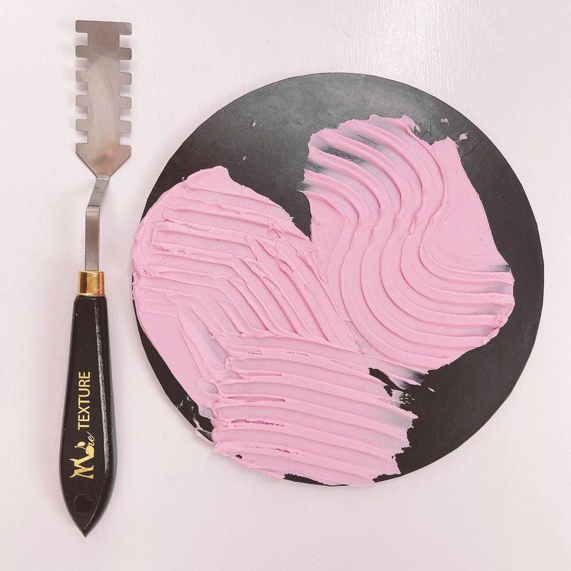 Fangs - More Texture Pro Individual Palette Knives