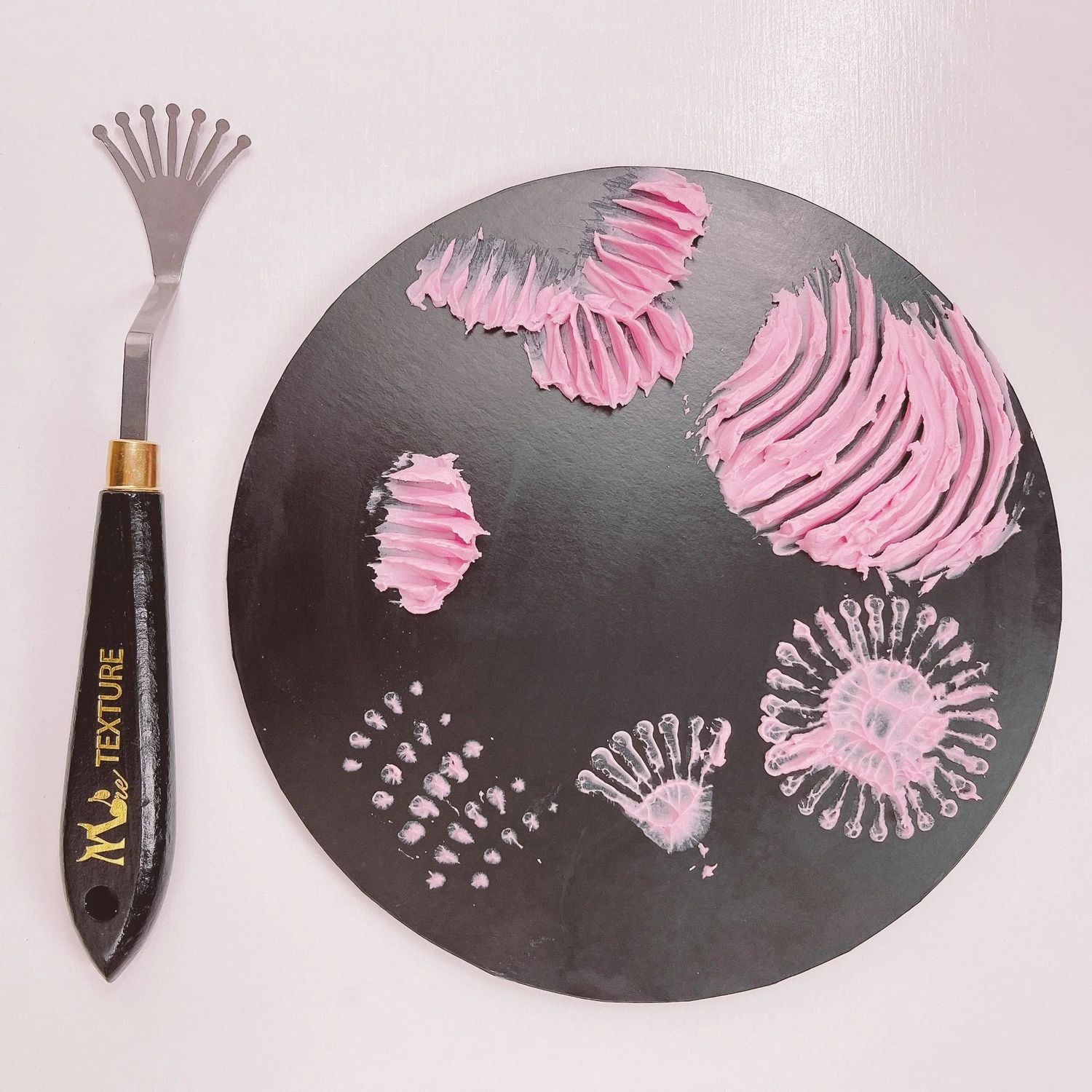Stamen - More Texture Pro Individual Palette Knives