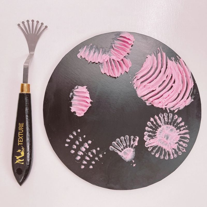 Stamen - More Texture Pro Individual Palette Knives