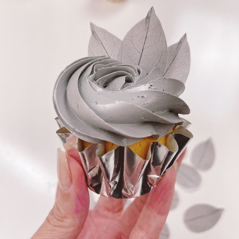 More Cuppies Silver Foil 24 Pack