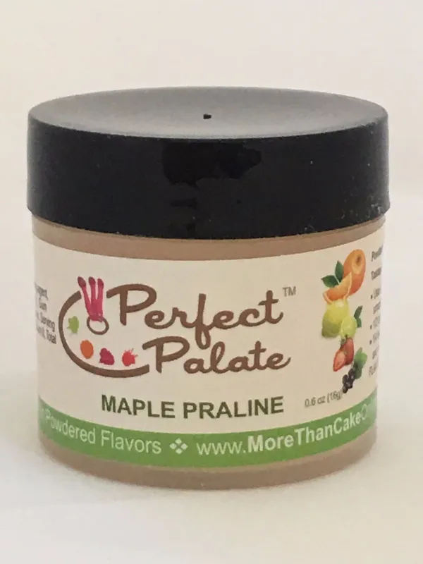 Perfect Palate Maple Praline 16g CLEARANCE