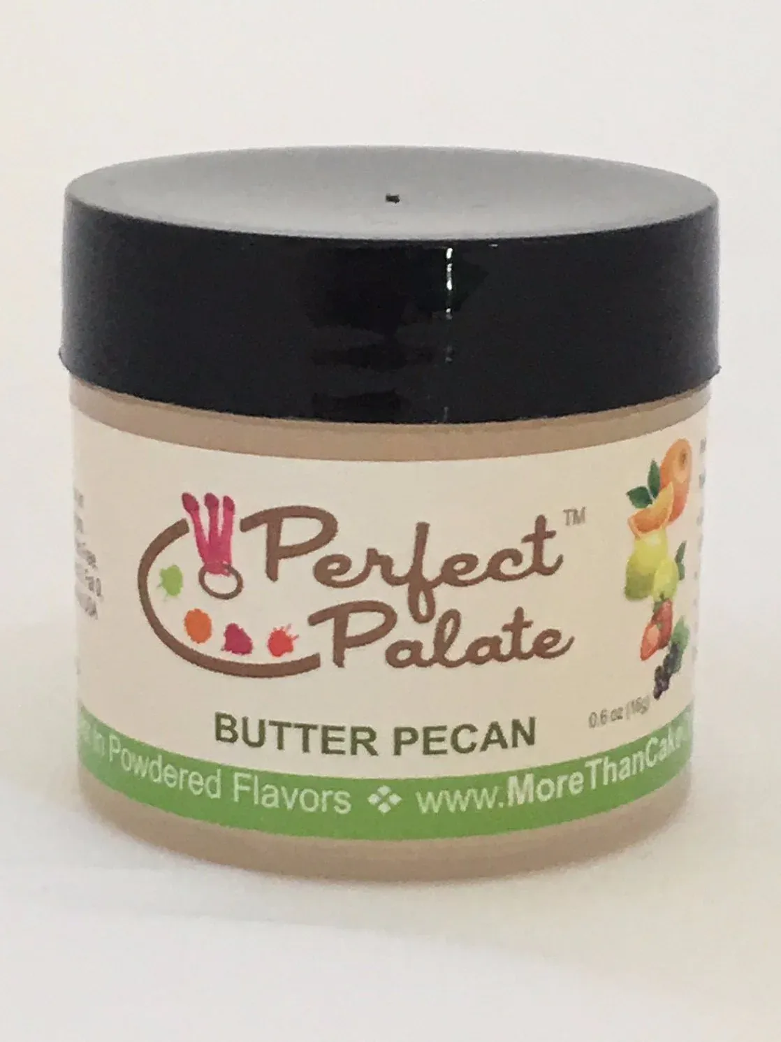 Perfect Palete Butter Pecan White