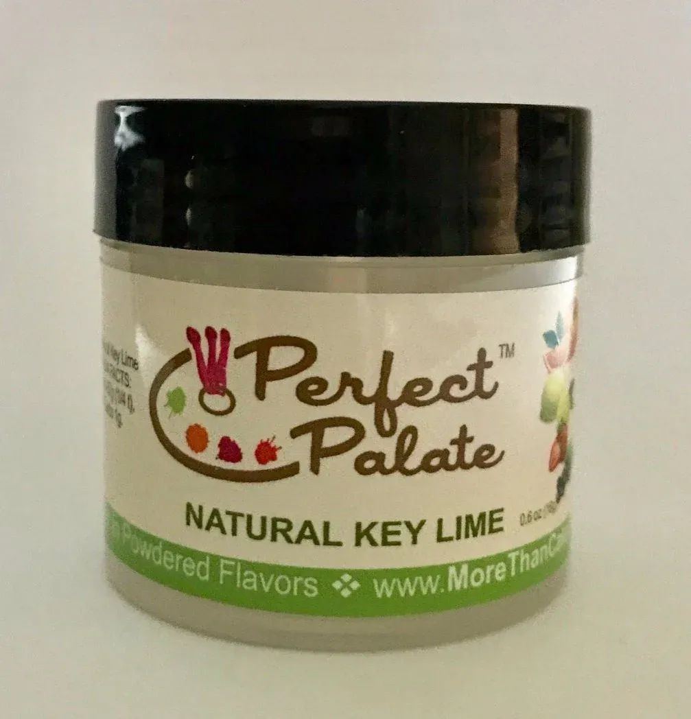 Perfect Palete Natural Key Lime White
