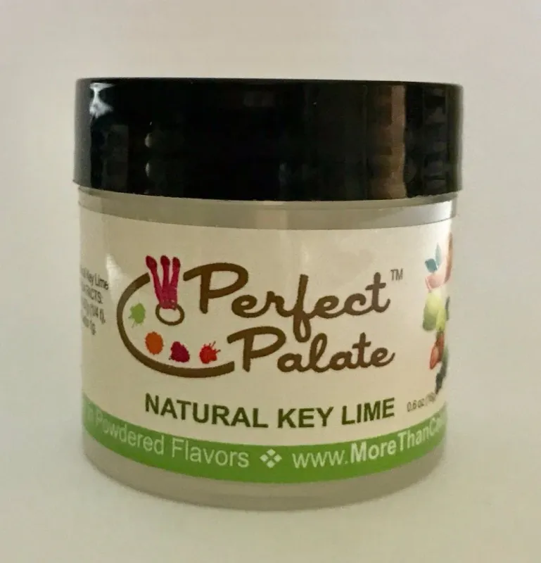 Perfect Palete Natural Key Lime White