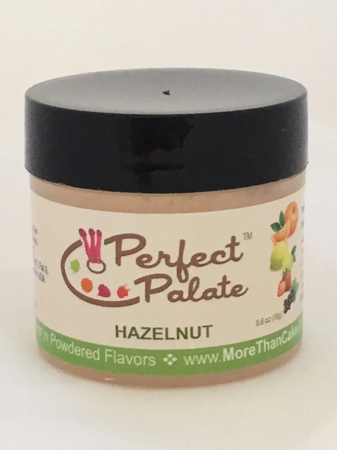 Perfect Palete Hazelnut White
