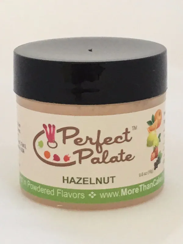 Perfect Palete Hazelnut White