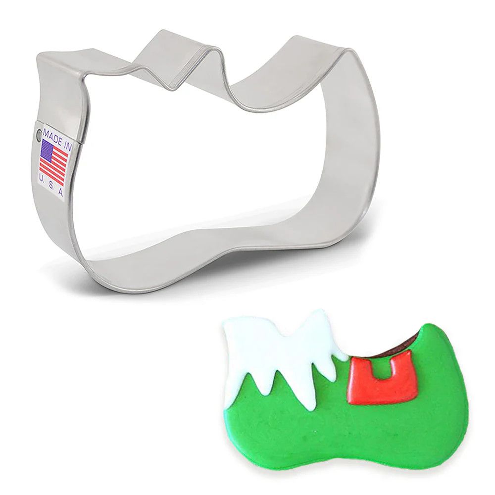 AC  Cookie Cutter Elf Shoe