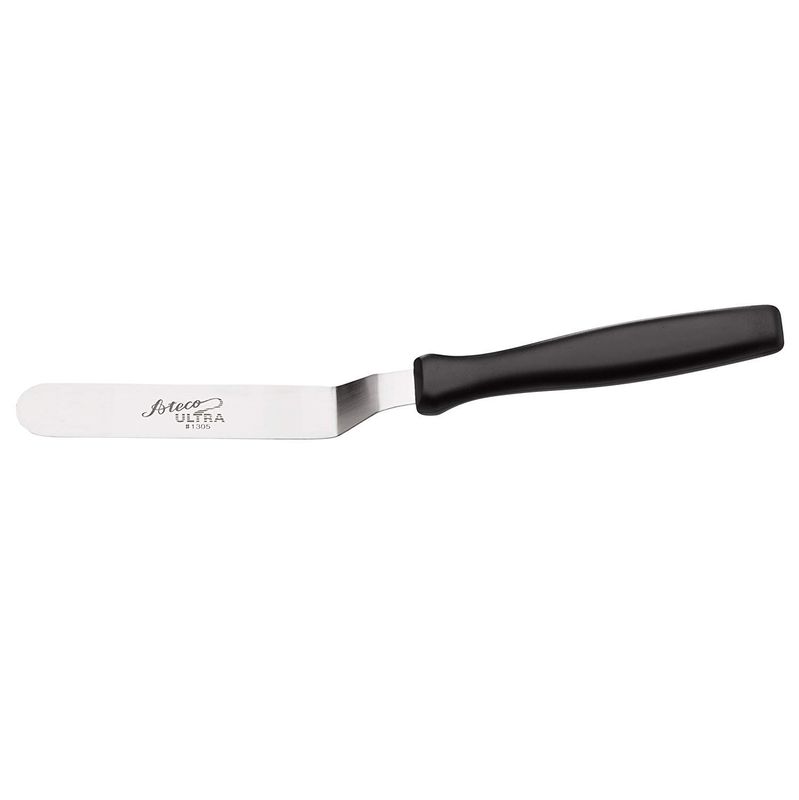 Ateco Angled Spatula 4.25&quot;